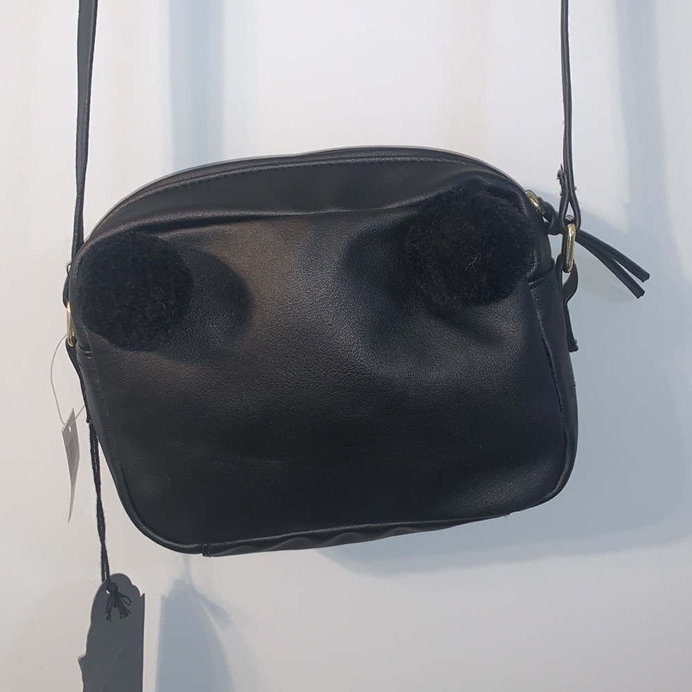 Panda face cosplay purse brand new - Picture 7 of 8